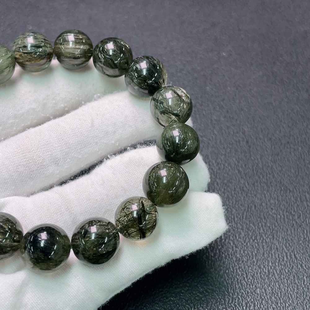 C33891836 Crystal Bracelet Total Weight Approx. 51.06g Size About 12.5mm