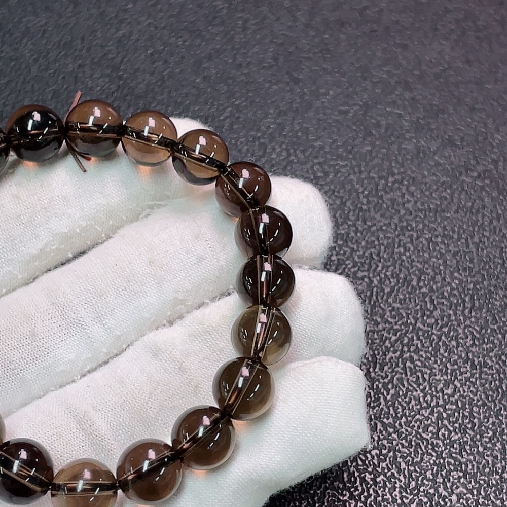 C33850734 Crystal Bracelet Total Weight Approx. 21.84g Size About 9.2mm