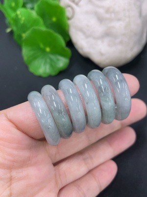 F46566603 翡翠戒圈 一手走