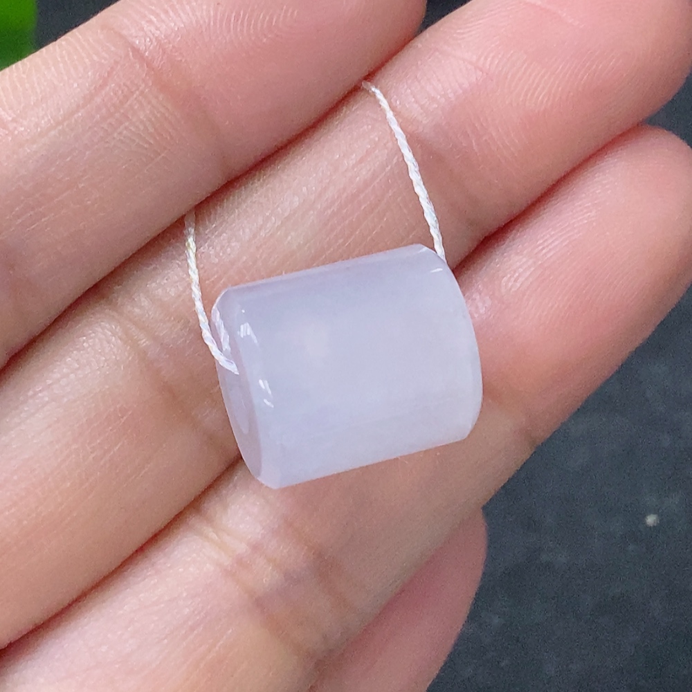 F33887821 Jadeite Beads Total Weight Approx. 4.92g