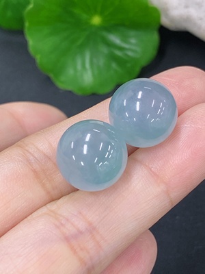 F41906506 翡翠珠子 一手走