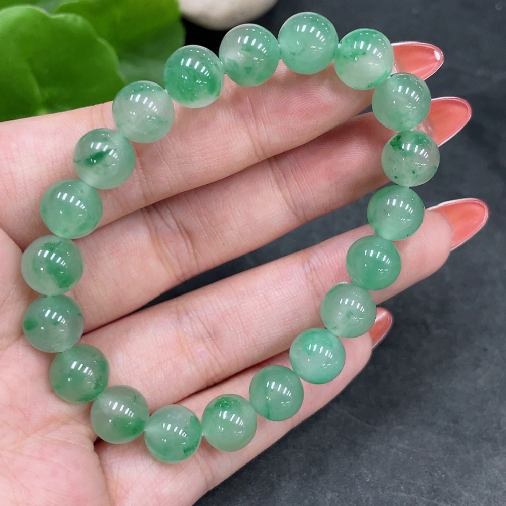 H34980239 African Emerald (Dulong Jade)