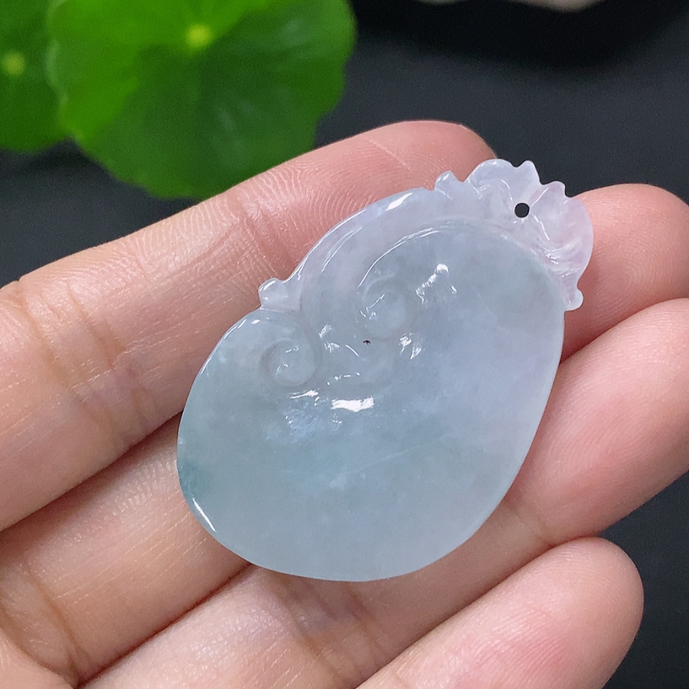 F32711551 JadeiteRuyi Pendant