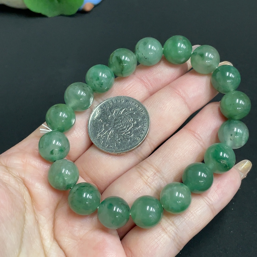 H32738393 African Emerald (Dulong Jade)