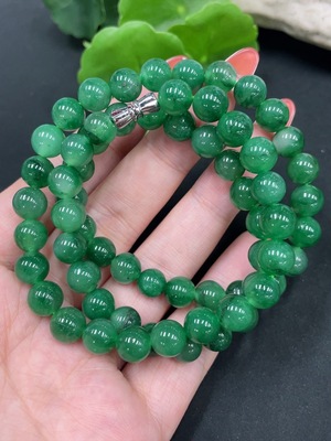 H34061908 African Emerald (Dulong Jade)