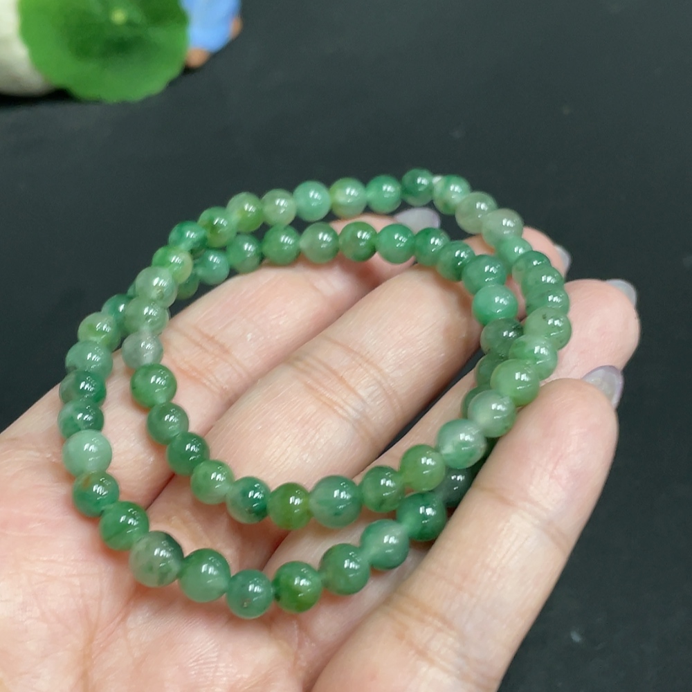 H33863263 African Emerald (Dulong Jade)
