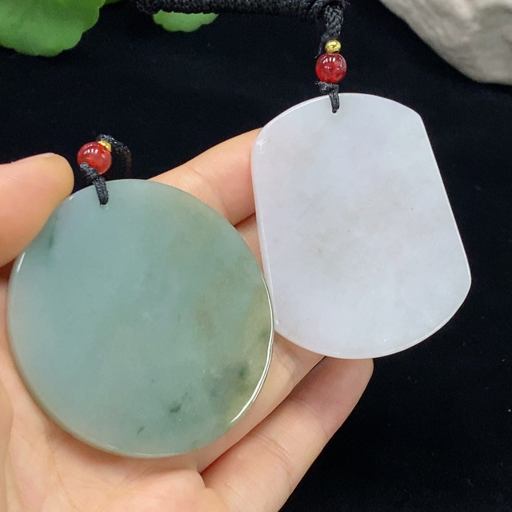 F30558518 Jadeite Pendant Set Wholesale