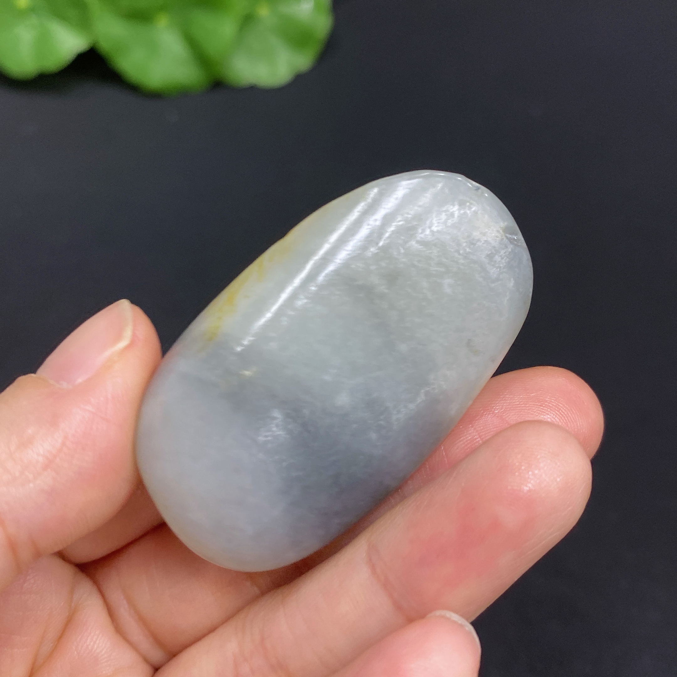 H31693180 Hetian Jade Pendant - Great Achievements Ahead - Total weight approx. 30.4g - Undetermined skin color origin