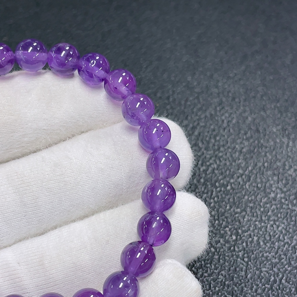C30542000 Crystal Bracelet Total Weight Approx.14.55g Size About7.5mm