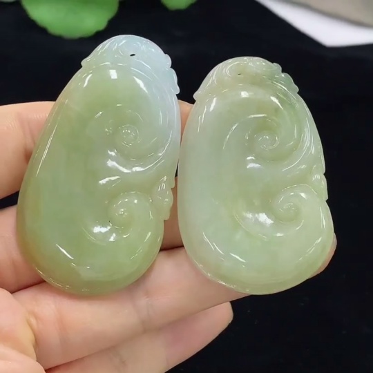 F31650603 Jadeite Pendants Bulk Sale