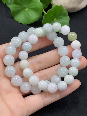 F32787576 Jadeite Bracelet Approx. 9mm