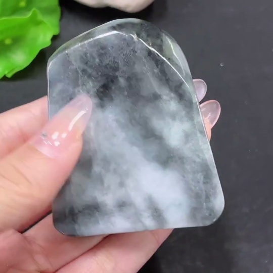 F34045794 Jadeite Pendant Total Weight Approx. 97.45g