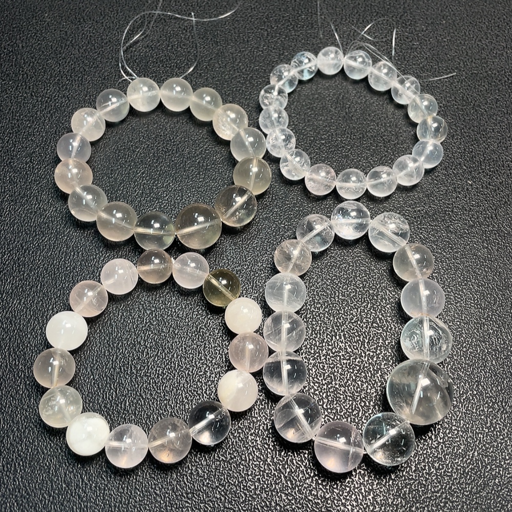 C34009128 Crystal Bracelet Total Weight Approx. 204.24g Sell as a Lot