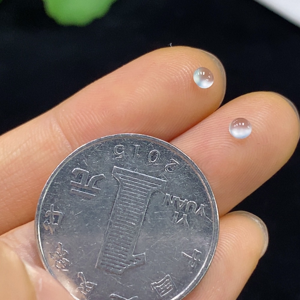 F35095588 Jadeite Cabochons Sell as a Lot