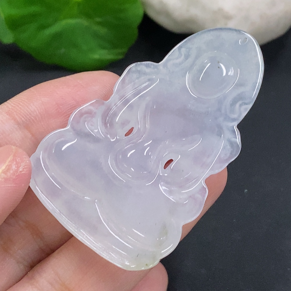 F33905167 Jadeite Tara Pendant