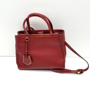 S43097494 8.5新 芬迪FENDI 尺寸：26*12*21cm  托特手提单肩包
