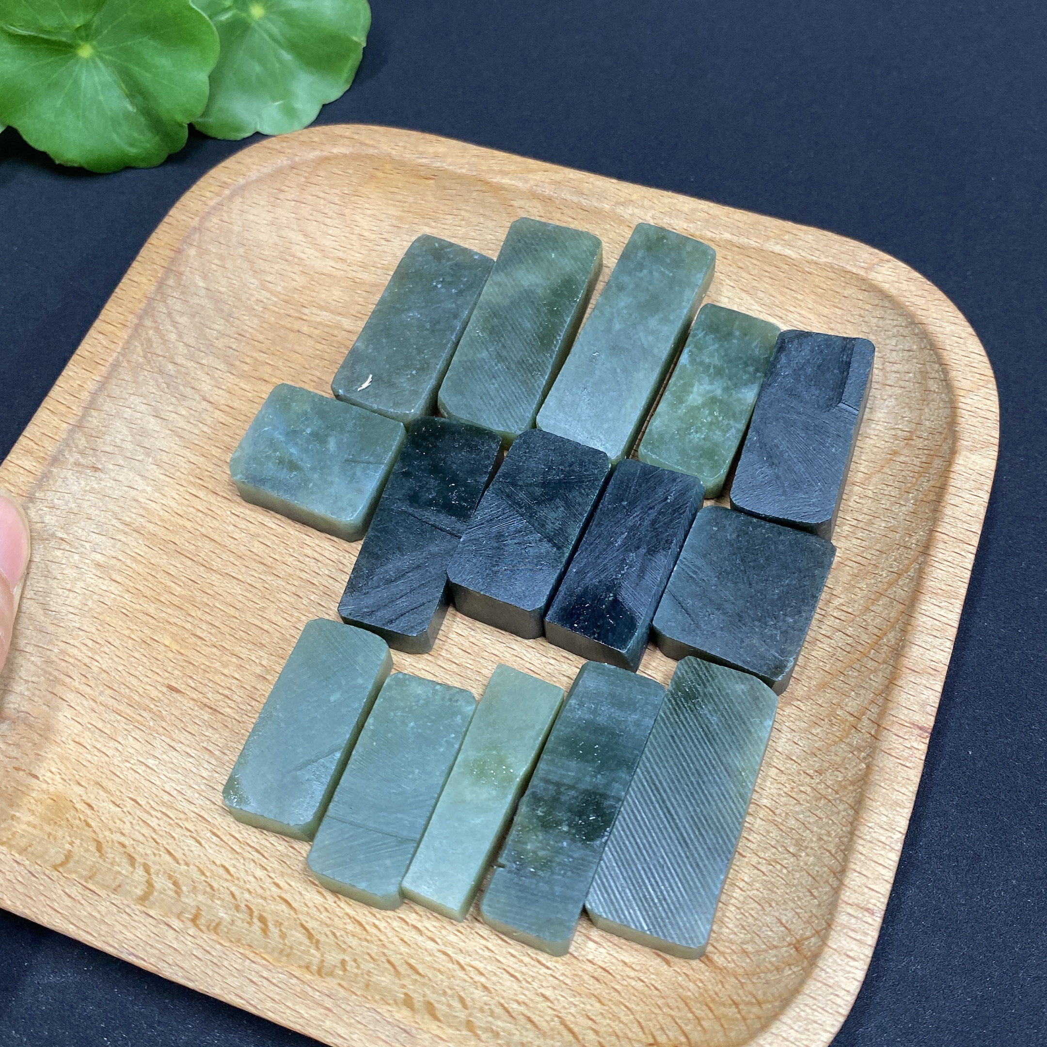 H32813323 Hetian Jade Pendant, Plain Pendant, Total Weight: Approx. 113.9g