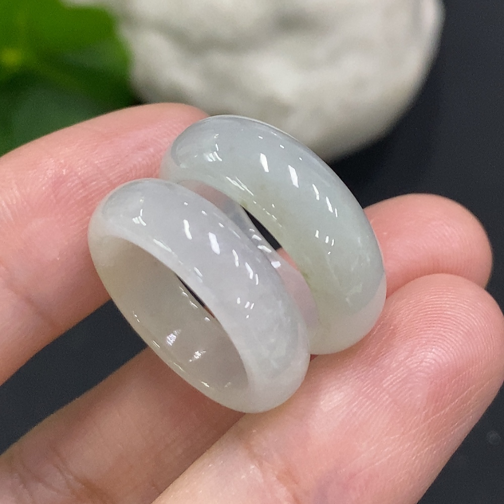 F35125933 Jadeite Ring Sell as a Lot Size 11/11