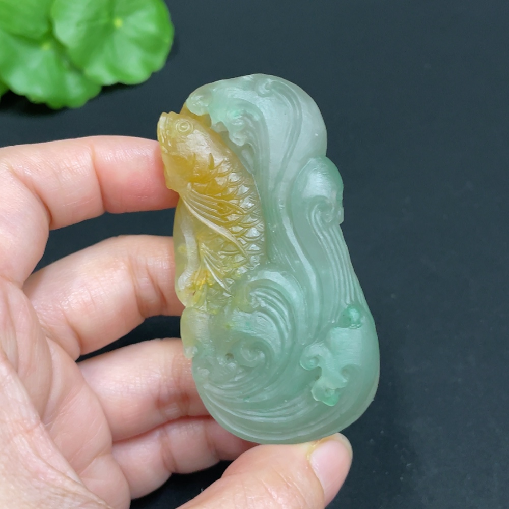 H34073762 Dulong Jade