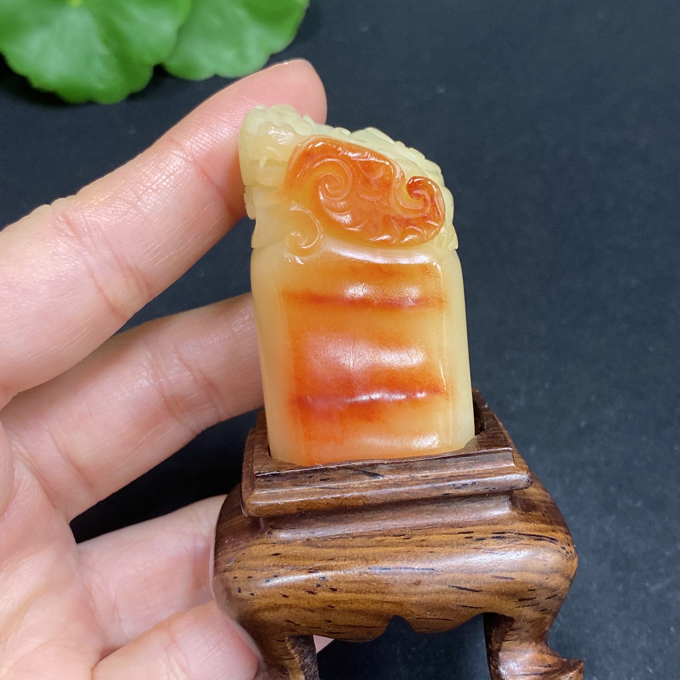 H32727071 Shoushan Stone Seal