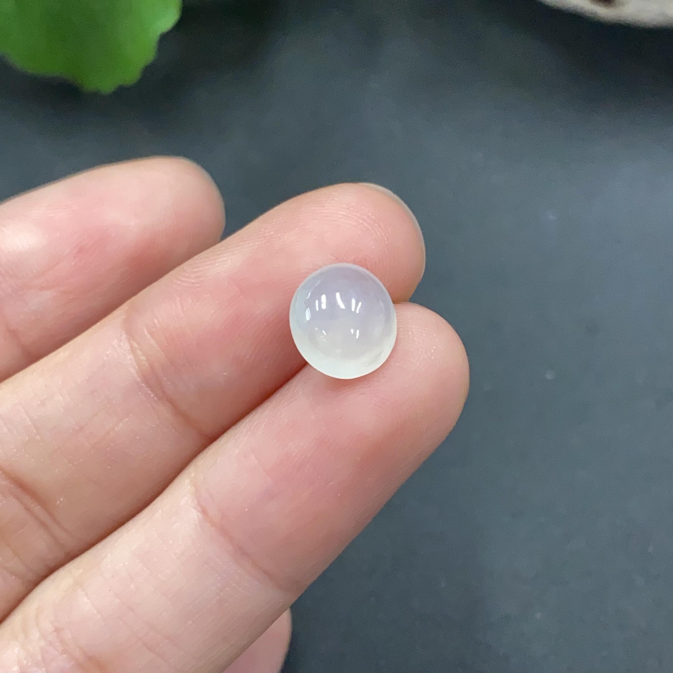 F05518062 Jadeite cabochon