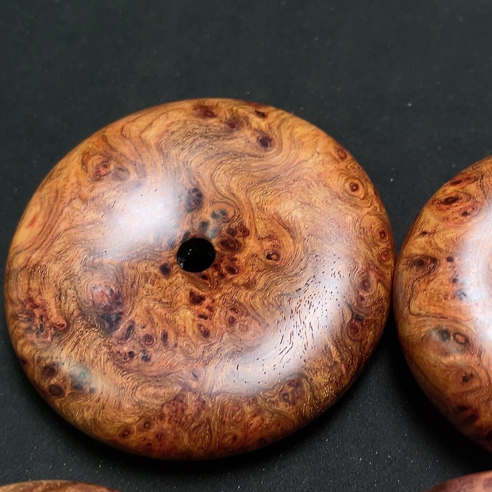 W33854641 Huanghuali Pendants, Wholesale Lot