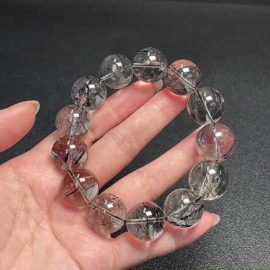 C32783113 Crystal Bracelet Total Weight Approx. 97.65g Size About 17.3mm