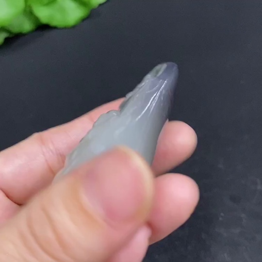 H33902961 Hetian Jade Pendant, Buddha, Total Weight Approx. 52.1g