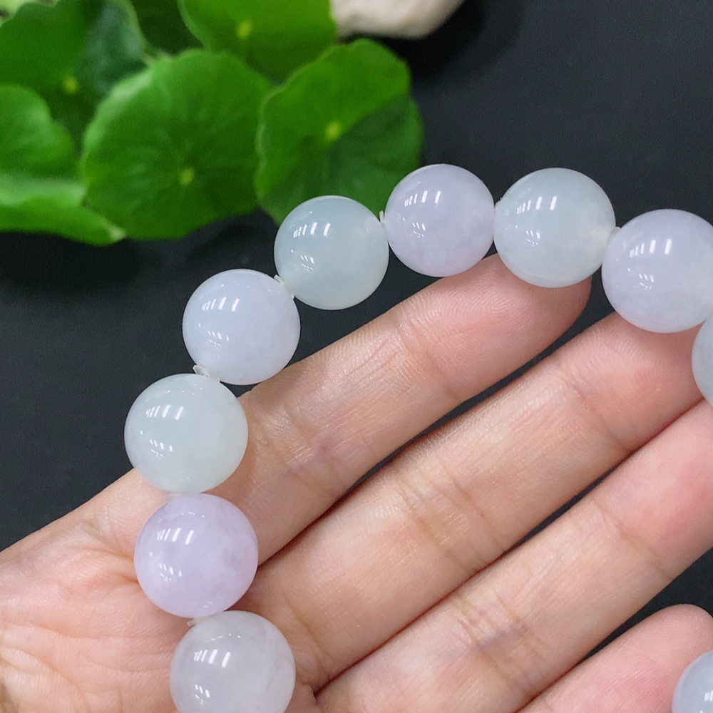 F31594858 Jadeite Bracelet Approx.12.5mm Total Weight Approx.56.6g