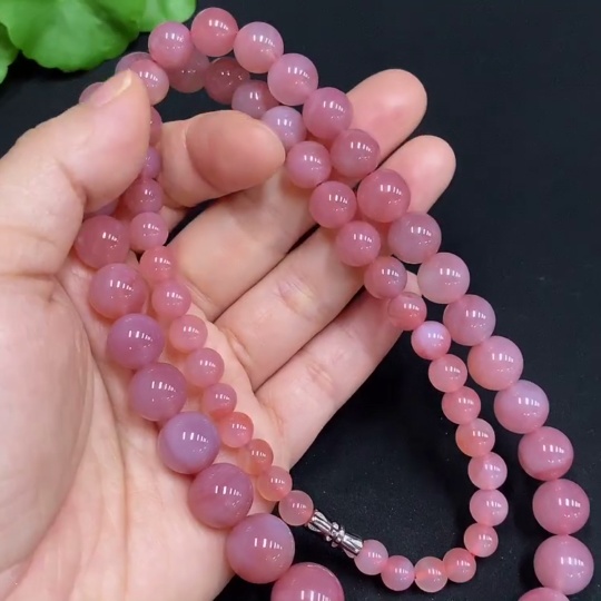 H31602566 Yanyuan Agate Tower Necklace