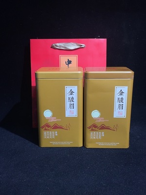 D41943426 红茶 2026年 金骏眉 200g✖️2罐 包装略磕损 没有品鉴 保质期三年（新估价机制）