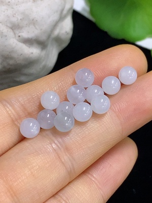 F46572333 翡翠珠子 一手走