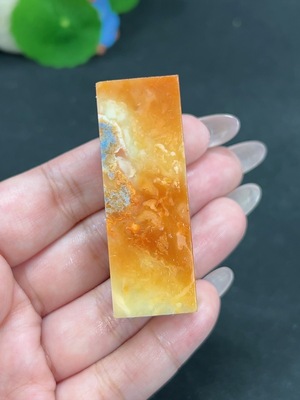 H41868664 青田石印章 货品总重约63.1g