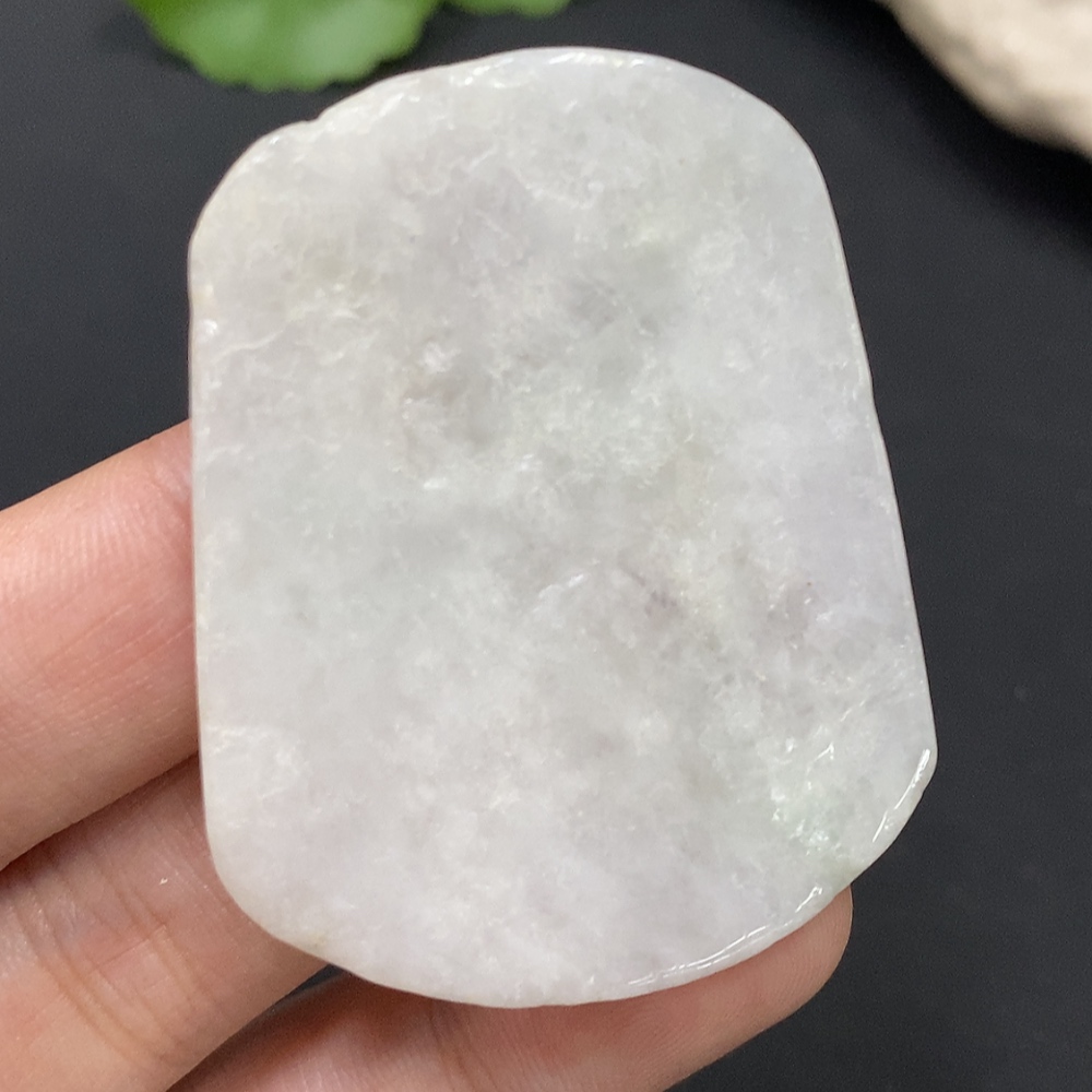 F27069179 Jadeite Pendant Total Weight Approx. 24.3g Landscape