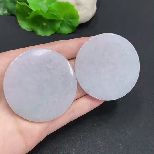 F33831906 Jadeite Plain Pendant Sell as a Lot