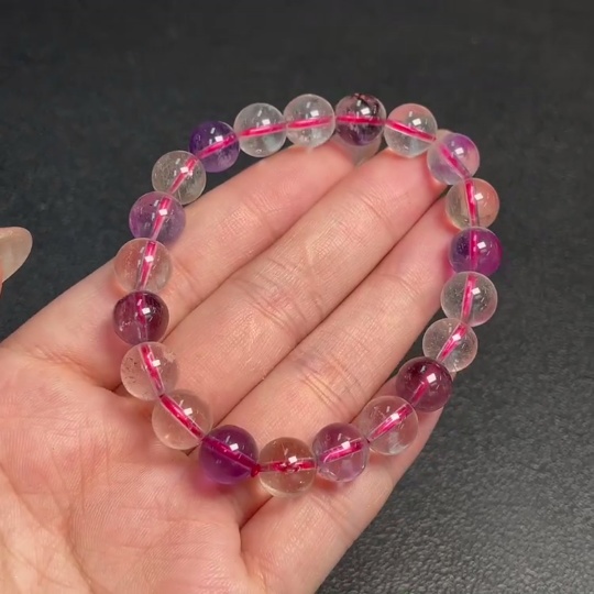 C31620987 Crystal Bracelet Total Weight Approx. 22.67g Size About 9.2mm