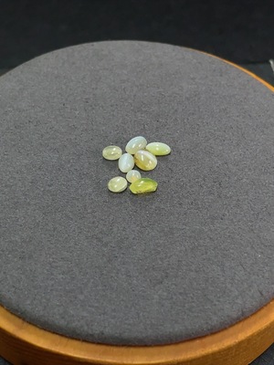 C43160279 金绿宝石裸石  货品总约3.66克拉