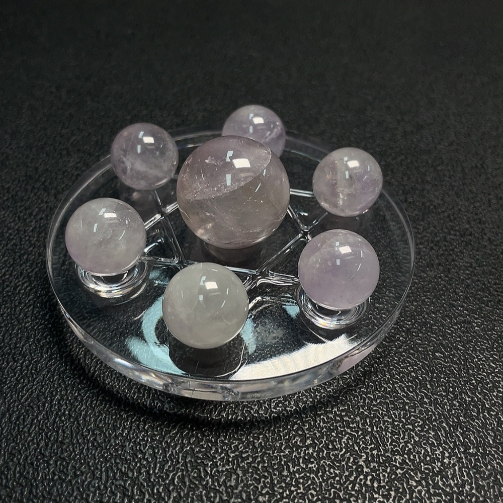 C30510706 Crystal Ornament Total Weight Approximately 51.30g