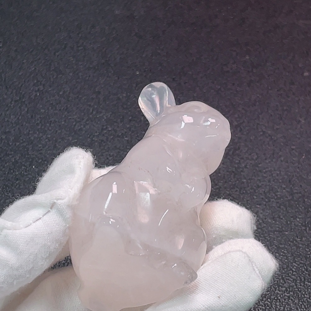 C34038354 Crystal Ornament Total Weight Approximately 130.56g