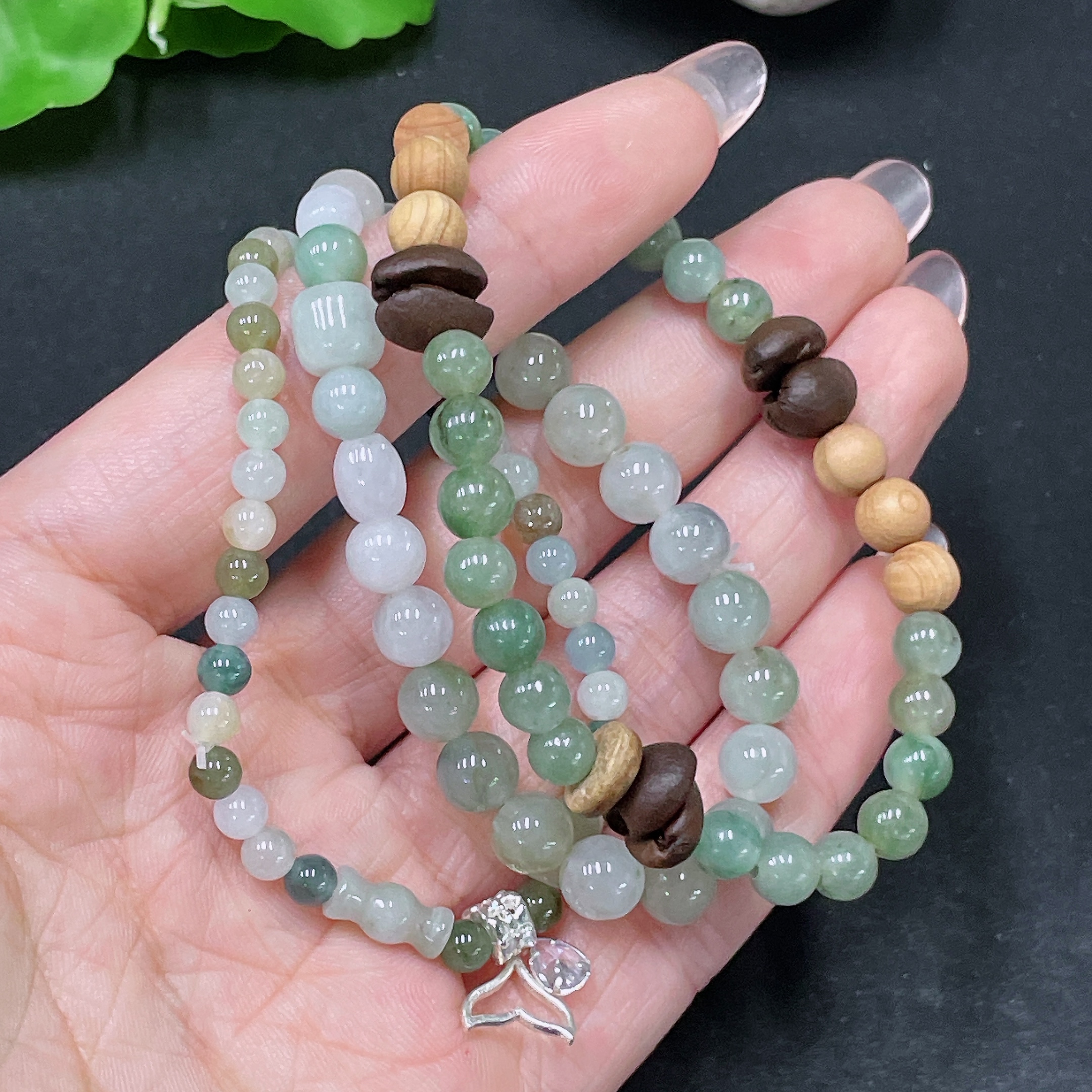 F34046045 Jadeite Bracelet Sell as a Lot