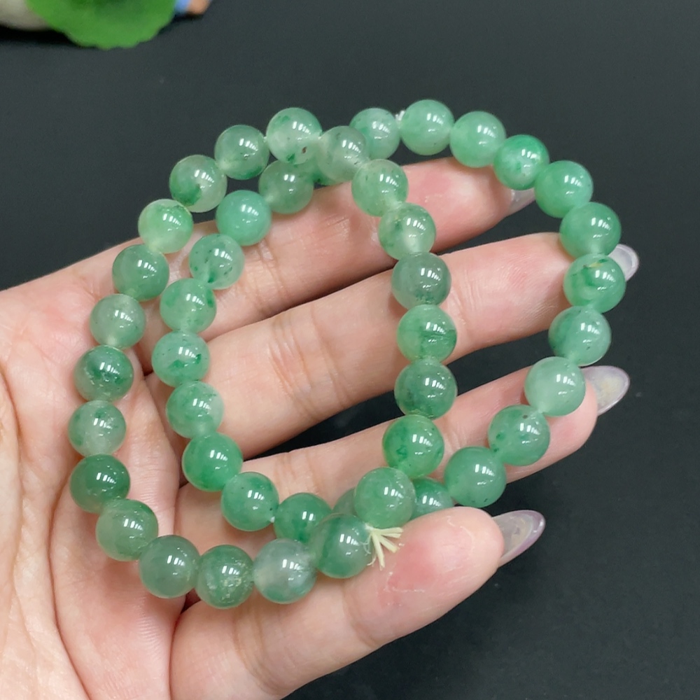 H33881818 African Emerald (Dulong Jade)