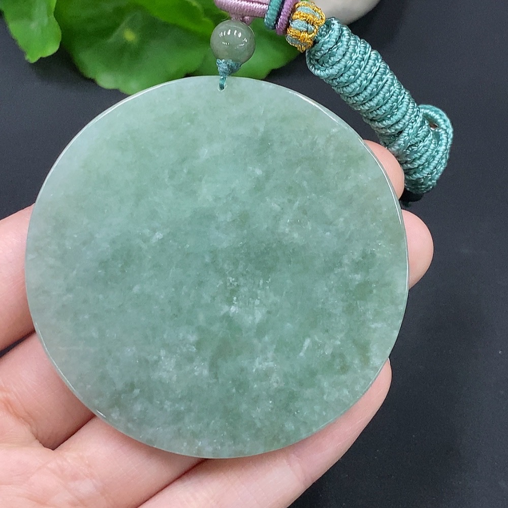F28296557 JadeiteLandscape Pendant
