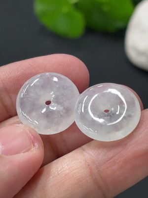 F31688807 Jadeite Peace Pendant