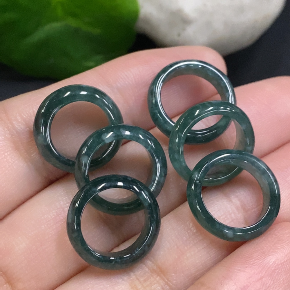 F33883323 Jadeite Pendants Sell as a Lot