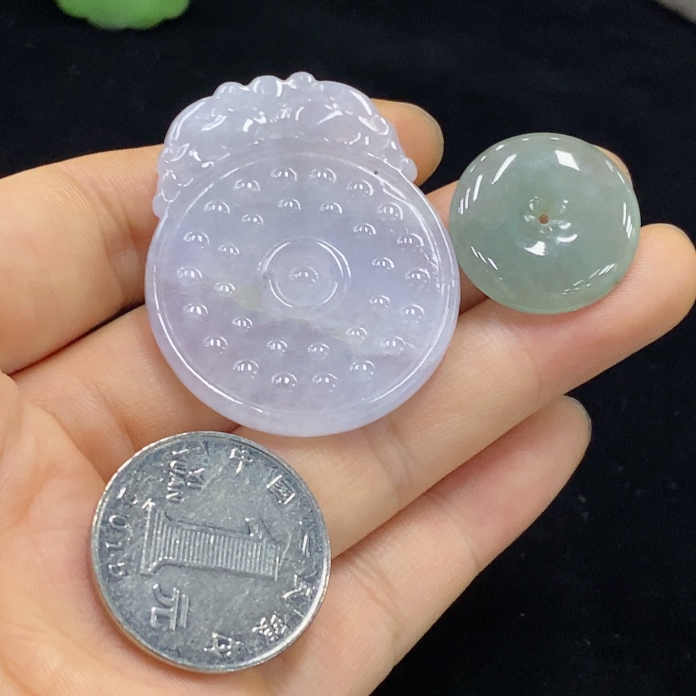 F30559751 Jadeite Pendant Set Wholesale