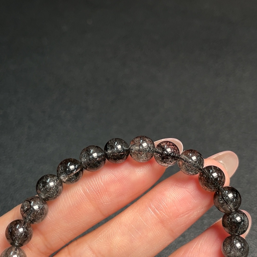 C32712964 Crystal Bracelet Total Weight Approx.13.74g Size About 7.2mm