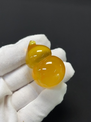 C46536048 琥珀蜜蜡饰品 货品总重约14.39g