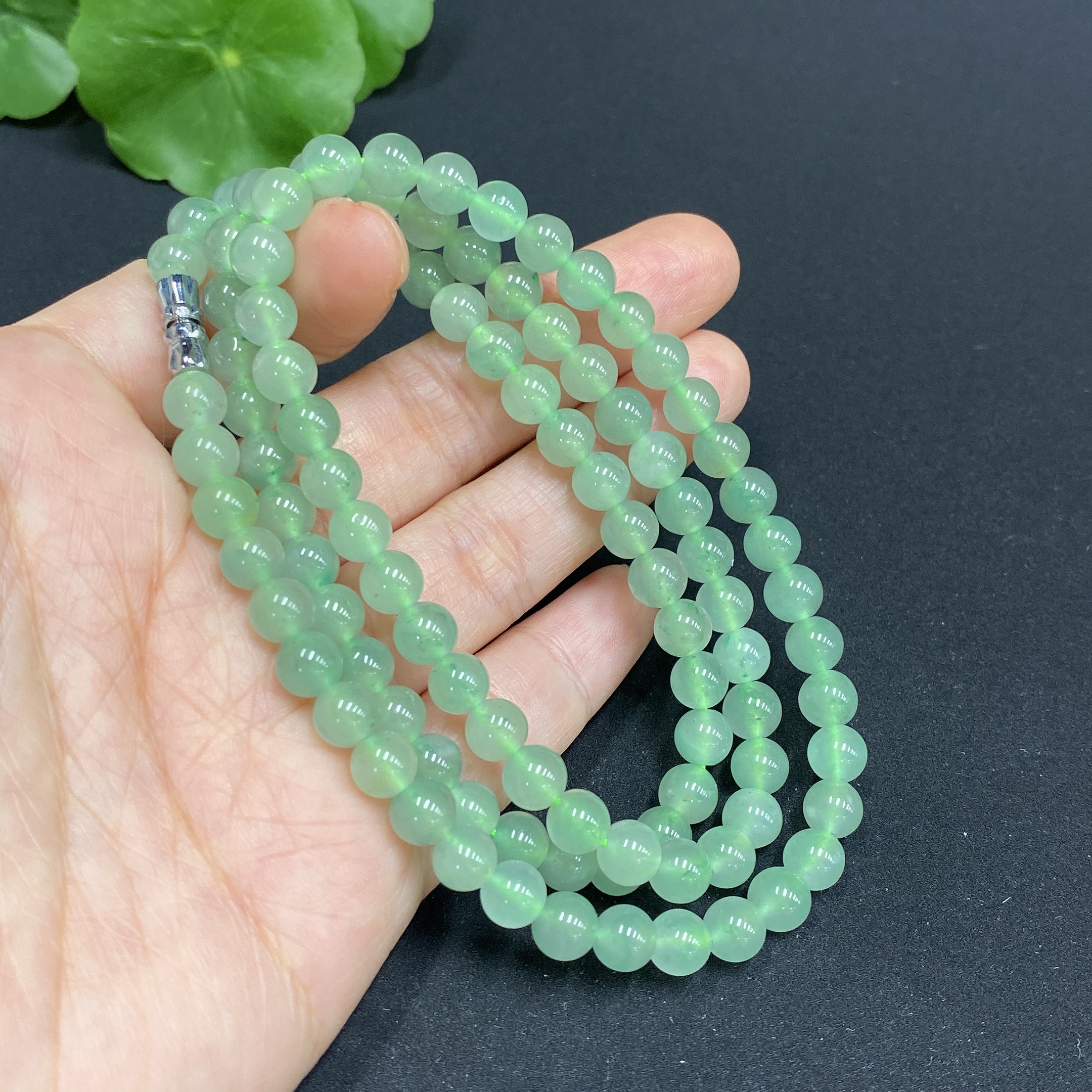 H32760057 African Emerald (Dulong Jade)