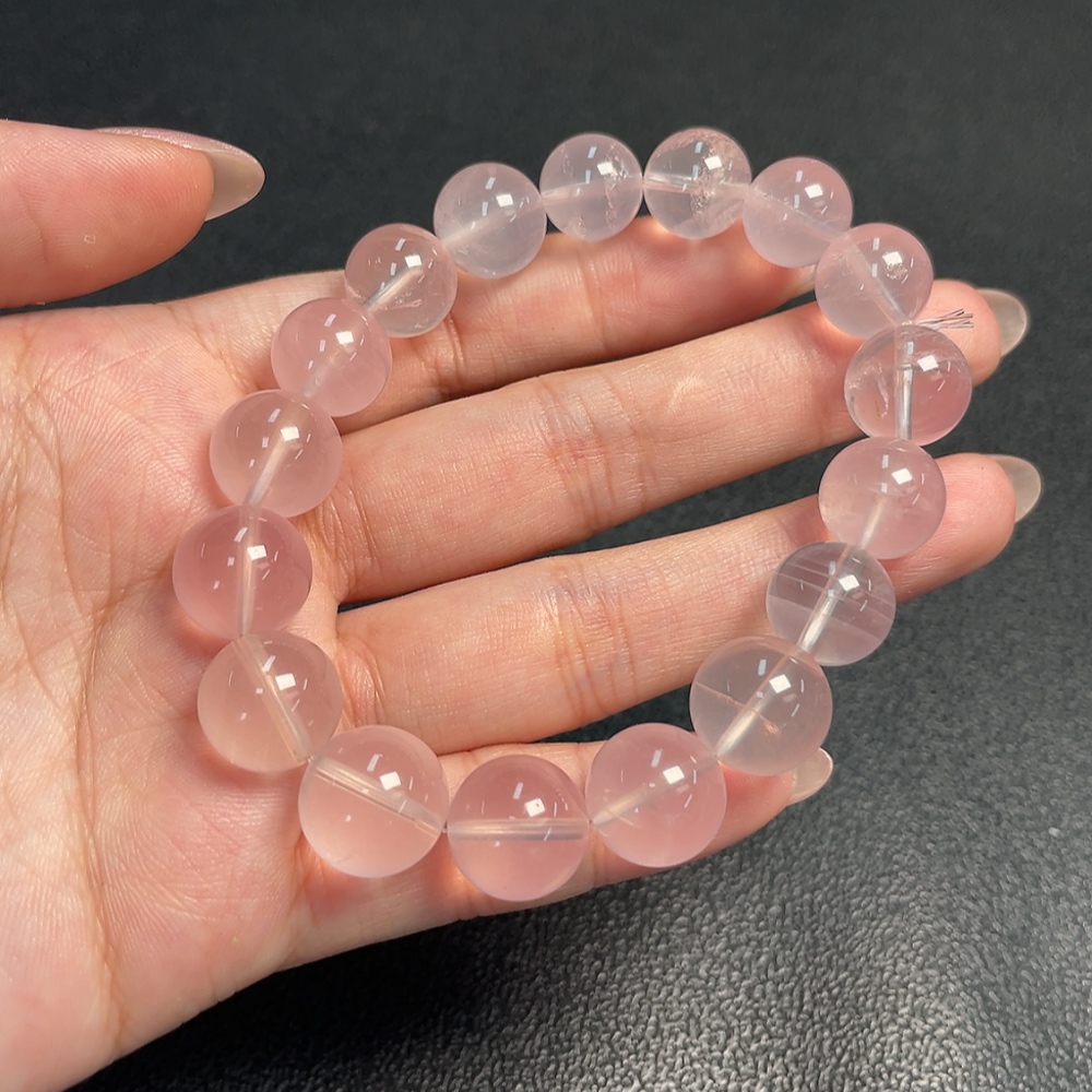 C33890122 Crystal Bracelet Total Weight Approx. 40.90g Size About 13mm