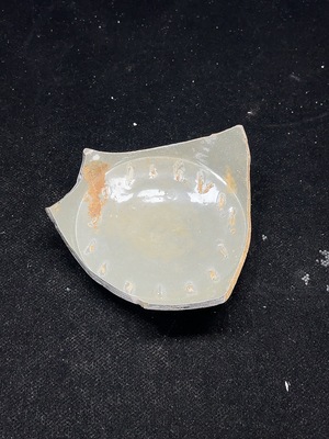 W41888878 陶瓷 瓷片 青瓷瓷片